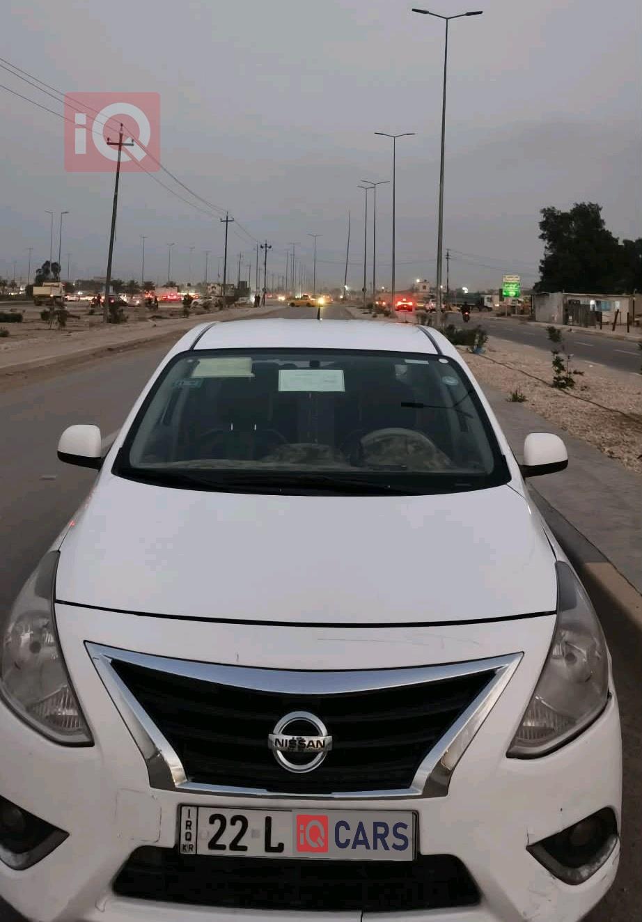 نيسان صني